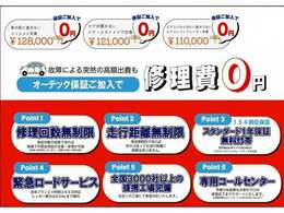 当店のお車は、全車保証付きとなっておりますので、御購入後もご安心してお乗り頂ければと思っております。