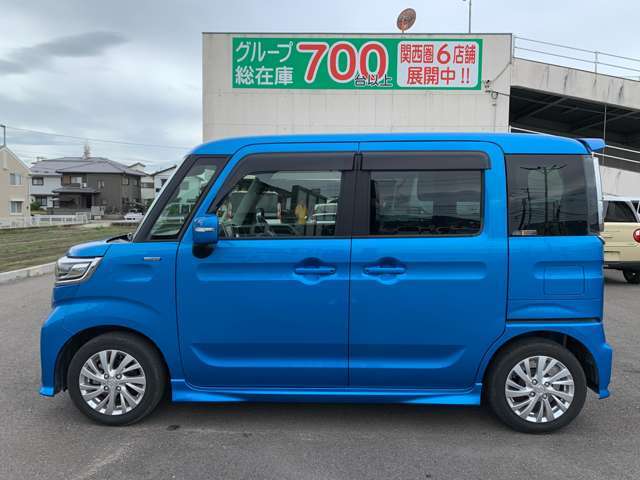 掲載されている画像だけではわからないこともあるかと思いますが、修復箇所・キズ・装備・その他不明点は気軽に聞いてくださいね(＃^-^＃)
