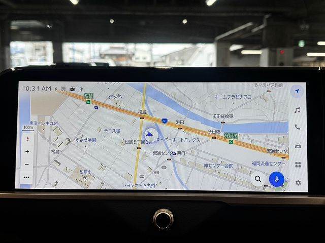 純正12.3型ナビ地デジ！Bluetooth搭載！