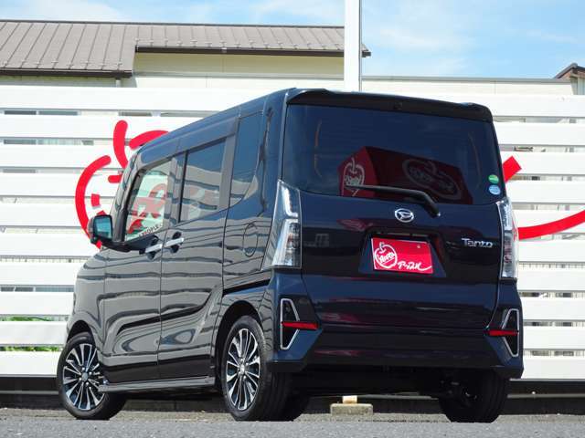 納車時はきちんと整備してお渡しします。