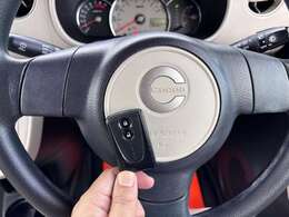 【　ステアリング　】運転席周りに大きな傷、汚れ、へたりなどなく良質な状態です！