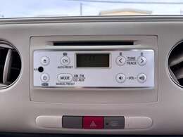 【　オートエアコン　】車内温度を感知して自動で温度調整をしてくれるのでいつでも快適な車内空間を創り上げます！