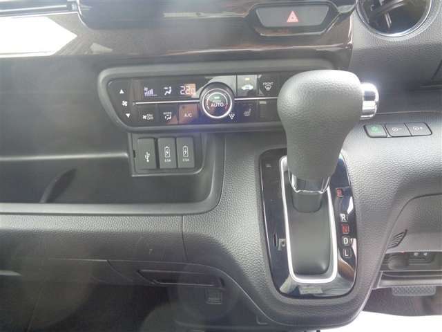 オートエアコン