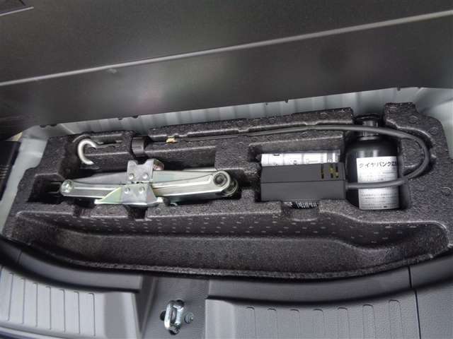 パンク修理キット