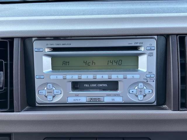 視認性も良く、運転しやすい安心の一台です☆