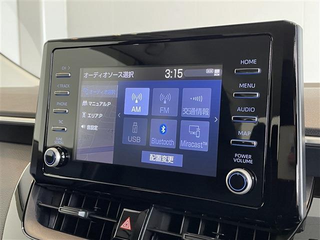 【オーディオ】Bluetoothも接続可能です！