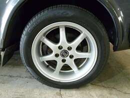 16インチギャラクシーホイル