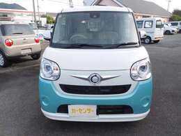 ムーブキャンバスG/SAII、両側パワースライドドア。ナビ＆フルセグ＆バックカメラ＆ETC付きです。