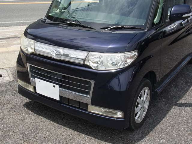 走行55009km！　キセノンヘッドライト！　左側ピラーレス、スライドドア！　修復歴無、安心タイミングチェーン式◎