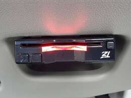 ETC付きです☆高速道路もラクラク通過♪