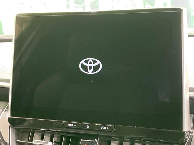 【10.5インチ　ディスプレイオーディオ】大画面のディスプレイはAppleCarPlayやAndroidAutoが利用可能。大きな画面でスマホナビアプリ等が利用いただけます♪