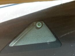 【i-ACTIVESENSE】走行中に前方の車両等を認識し、衝突しそうな時は警報とブレーキで衝突回避と被害軽減をアシスト。より安全にドライブをお楽しみいただけます。