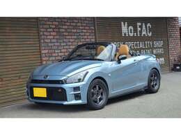 Dsportサイドスポイラー、BLITZトランクスポイラー、GR純正バンパー前後