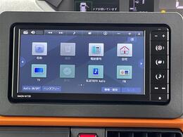 【カーナビ】ナビ利用時のマップ表示は見やすく、いつものドライブがグッと楽しくなります！