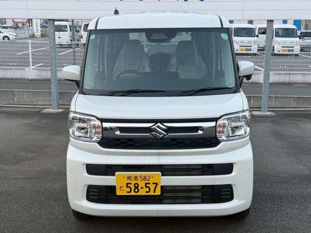 九州自動車道八代ICからクルマで5分 臨港線臨港大村交差点角の「スズキ」　マークが目印！！フリーダイル＜0078-6002-500254＞