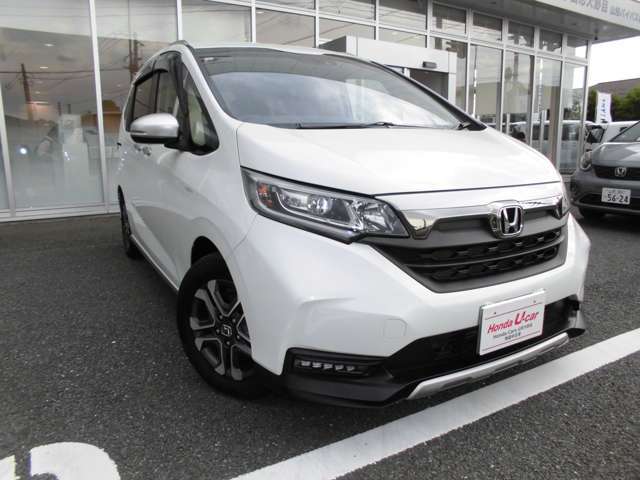 ホンダ車を知り尽くしたサービススタッフが整備しますのでご安心してお乗りいただけます。