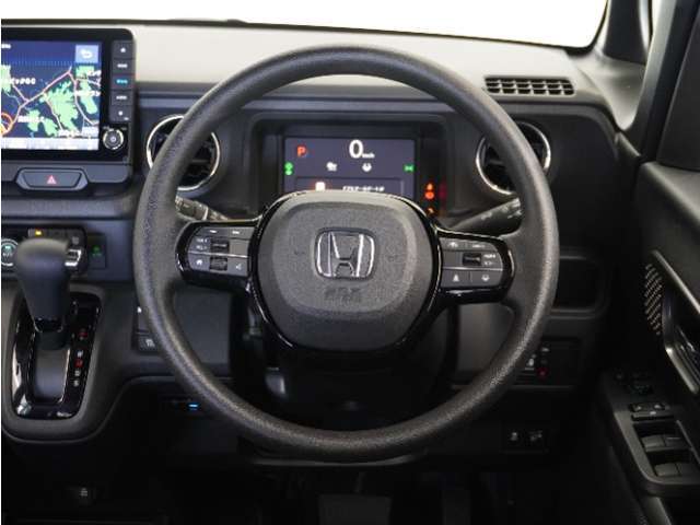 【Honda SENSING】先進の安全運転支援機能で、さまざまなシーンで運転をサポート！システムが運転中のヒヤリハット回避を支援します。