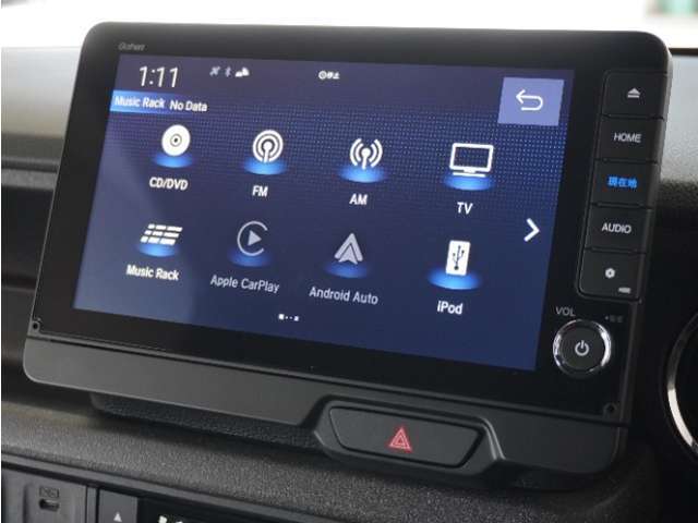 【Bluetooth Audio対応！】各種オーディオソースで退屈のないドライブをお楽しみください♪