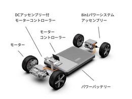 バッテリーやモーターなどの高電圧部品についても、しっかりとサポートいたします。