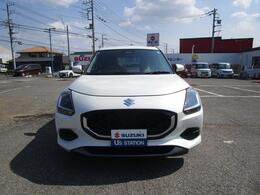 スイフト　HYBRID　MX