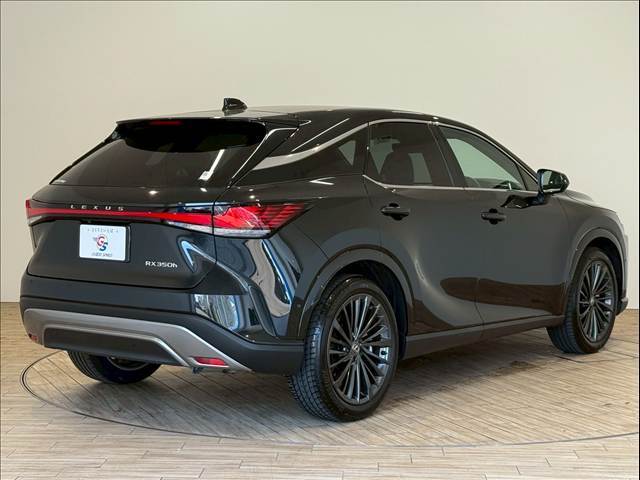 レクサス RX 350h バージョンL 2023年 2.7万キロ (大阪府