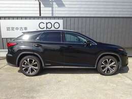 【LMPO　レクサス金沢元町認定中古車】CPO（レクサス認定中古車）に準ずる新しいカテゴリーの中古車。