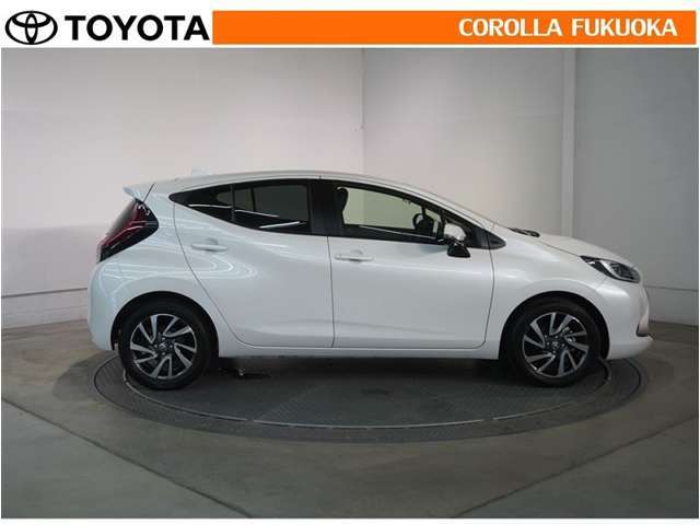 買った後も安心！整備はカローラ福岡サービス認証工場にお任せください。