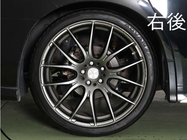 （RAYS21インチアルミ＆車高調）お客様のお好みの新品18インチ、19インチ、20インチホイール装着可能！ヴァルドやワークなどのメーカー品も取り寄せ可能です！