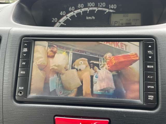 TVもキレイに映ります☆