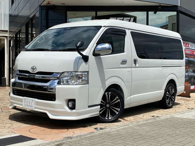 令和1年式！ワゴンGL！ワンオーナー！43.000km！車検令和8年まで！入庫致しました！FEELコンプリート車両！追加カスタムOK！