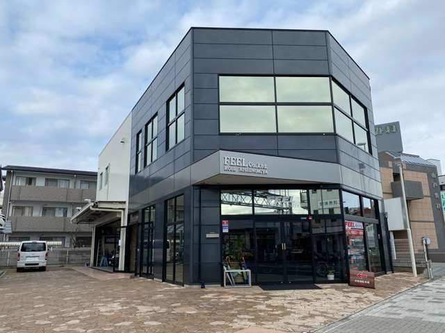 国道171号線沿い店舗！ご来店の際お車敷地内駐車場ございます！