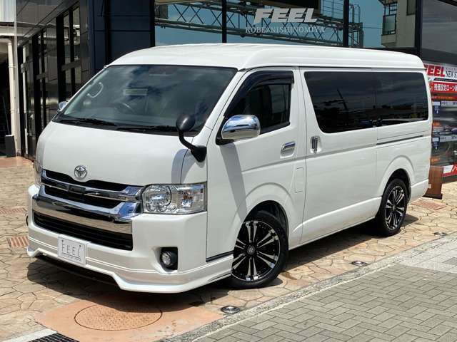 令和1年式！ワゴンGL！ワンオーナー！43.000km！車検令和8年まで！入庫致しました！FEELコンプリート車両！追加カスタムOK！