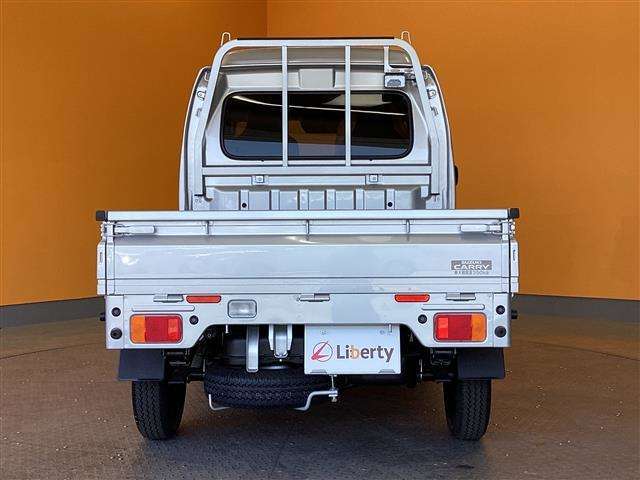 リリイです スズキ キャリイ 660 スーパーキャリイ Xリミテッド 3方開 4WD