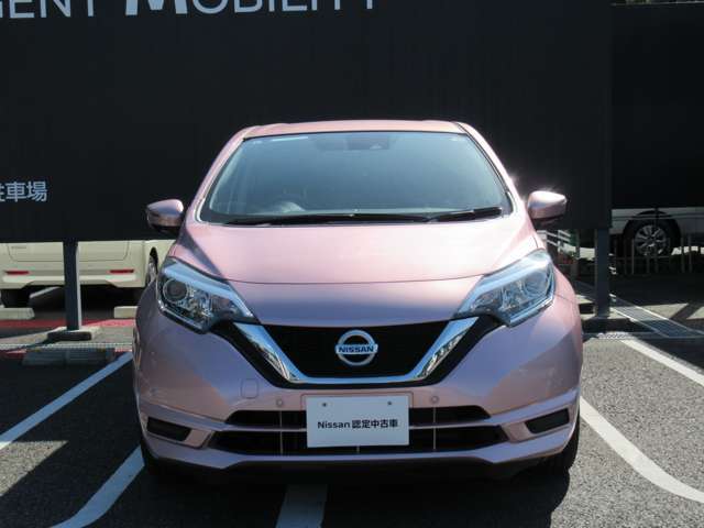 令和1年式ノートが入荷しました♪