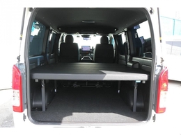 FLEX　ベッドキット付き♪