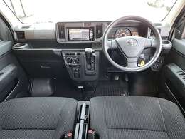 清潔感ただよう禁煙車！