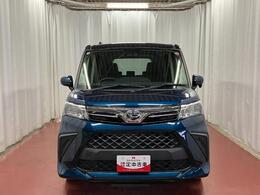 コンパクトな見た目ですが、車内はとっても広々で快適です♪