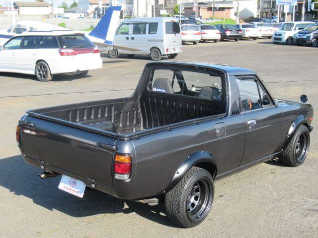 日産 サニートラック ショート 1993年 8.0万キロ (茨城県