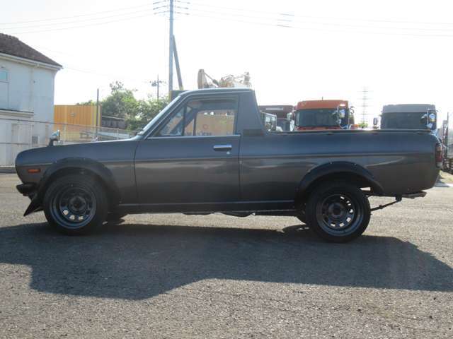 日産 サニートラック ショート 1993年 8.0万キロ (茨城県