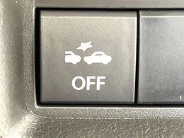 【スズキ　セーフティサポート】走行中に前方の車両等を認識し、衝突しそうな時は警報とブレーキで衝突回避と被害軽減をアシスト。より安全にドライブをお楽しみいただけます。