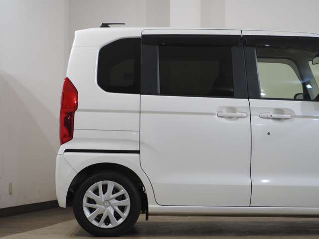 軽マートの車は全車安心の保証付！！自信があるのでできるんです♪整備工場、板金工場、完備♪