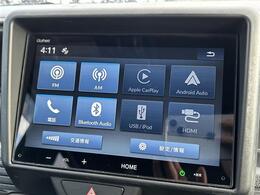 【　ナビゲーション　】ナビゲーションシステム装備なので不慣れな場所へのドライブも快適にして頂けます♪