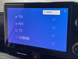 【ディスプレイオーディオ】スマホに接続すれば「Apple CarPlay」または「Android Auto」から、アプリのナビや電話・メッセージ・音楽などが利用できます！