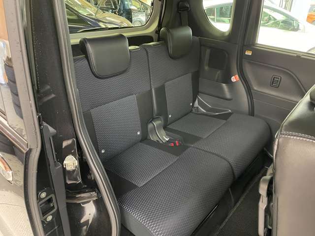 広々とした空間で、手軽にお荷物を出し入れ可能です！！