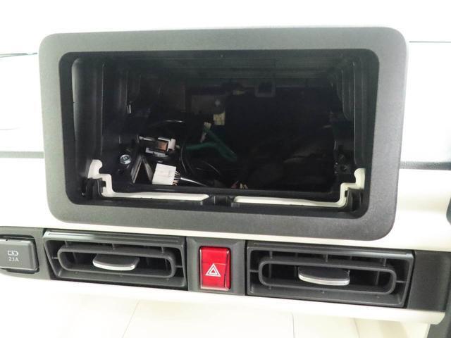 お好みのオーディオやナビを取り付けできます。お値打ちなナビもご用意しています。