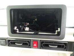 お好みのオーディオやナビを取り付けできます。お値打ちなナビもご用意しています。