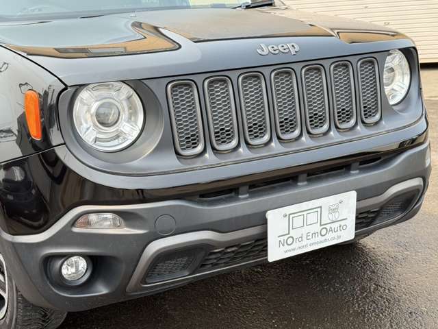 JEEPのファンになれます。