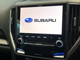 【純正ナビ】人気の純正ナビを装備。オーディオ機能も充実しており、Bluetooth接続すればお持ちのスマホやMP3プレイヤーの音楽を再生可能！毎日の運転がさらに楽しくなります！！