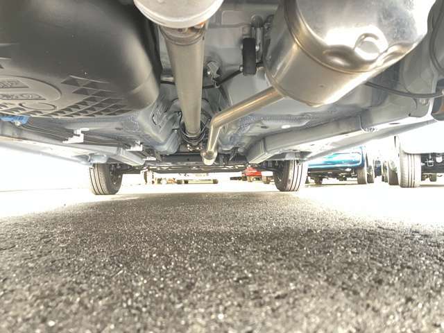 GSユアサマイスタープラス認定店でもあり、付属品もご心配なくお任せください♪お出かけ先での不安も軽パーク整備で安心！