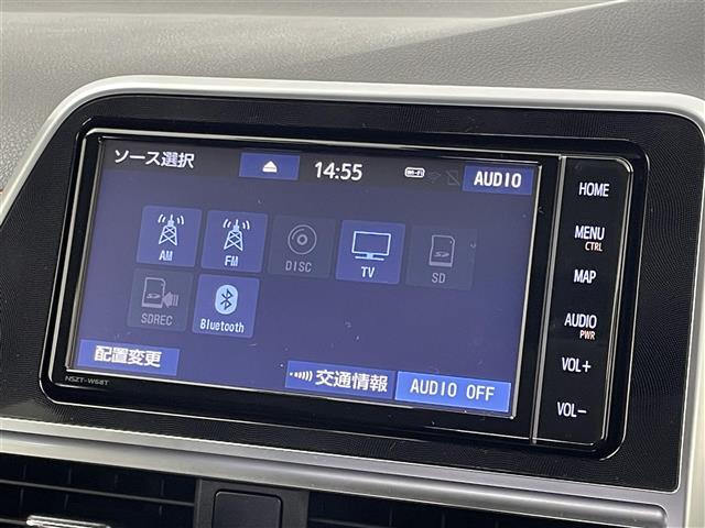 【カーナビ】ナビ利用時のマップ表示は見やすく、いつものドライブがグッと楽しくなります！